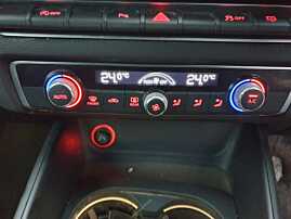 Panou Comanda AC Clima Climatronic Aer Conditionat Audi A3 8V 2012 - 2020 [K3292]