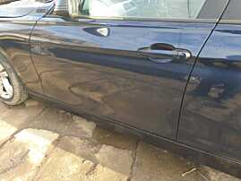 Usa Usi Portiera Portiere Stanga Fata Dezechipata BMW Seria 3 F30 F31 2011 - 2019 Culoare A89 Imperial Blue Brilliant Effect [K2140]