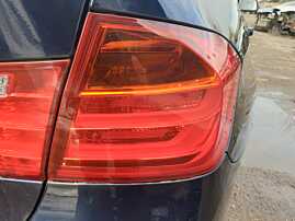 Tripla Stop Lampa Dreapta de pe Aripa Caroserie BMW Seria 3 F30 Sedan Berlina NFL Non Facelift 2011 - 2014 [K2146]