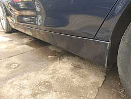 Prag Ornament Stanga BMW Seria 3 F30 NFL Non Facelift 2011 - 2014 Culoare A89 Imperial Blue Brilliant Effect [K2158]