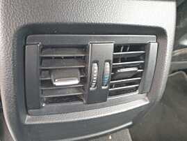 Gura Grila Guri Grile Aer Aerisire Ventilatie Dubla in Cotiera Pasageri BMW Seria 3 F30 2011 - 2019 [K2167]