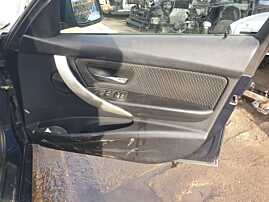 Panou Tapiterie Fata Interior Usa Portiera Dreapta Fata BMW Seria 3 F30 F31 NFL Non Facelift 2011 - 2014 [K2170]
