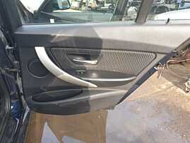 Panou Tapiterie Fata Interior Usa Portiera Dreapta Spate BMW Seria 3 F30 Sedan Berlina NFL Non Facelift 2011 - 2014 [K2171]