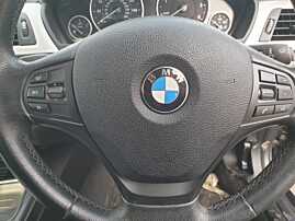 Airbag de pe Volan BMW Seria 3 F30 NFL Non Facelift 2011 - 2014 [K2173]
