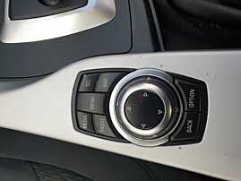 Controler Joystick Buton Comanda Control Navigatie Unitate Radio CD Player BMW Seria 3 F30 F31 NFL Non Facelift 2011 - 2014 [K2176]