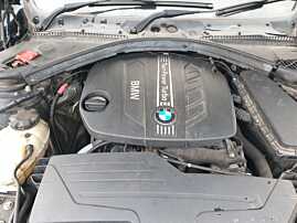 Capac Plastic Protectie Antifonare Motor BMW Seria 1 F20 F21 2011 - 2019 [K2194]