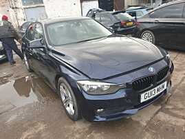 Carenaj Aparatoare Noroi Roata Dreapta Fata BMW Seria 3 F30 F31 2011 - 2019 [K2202]