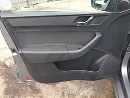 Panou Tapiterie Fata Interior Usa Portiera Stanga Fata Skoda Rapid 2012 - 2017 [K3791]