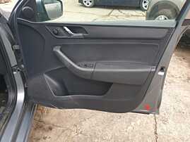 Panou Tapiterie Fata Interior Usa Portiera Dreapta Fata Skoda Rapid 2012 - 2017 [K3793]