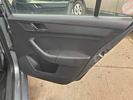 Panou Tapiterie Fata Interior Usa Portiera Dreapta Spate Skoda Rapid Berlina Sedan 2012 - 2017 [K3794]