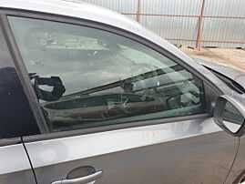 Geam Sticla Culisant de pe Usa Portiera Dreapta Fata Skoda Rapid 2012 - 2017 [K3805]