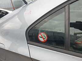 Geam Sticla Fix de pe Usa Portiera Dreapta Spate Skoda Rapid Berlina Sedan 2012 - 2017 [K3807]