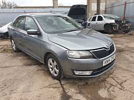 Carenaj Aparatoare Noroi Roata Dreapta Fata Skoda Rapid 2012 - 2017 [K3812]