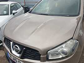 Capota Motor Nissan Qashqai J10 2007 - 2013 Culoare C30 [K2217]