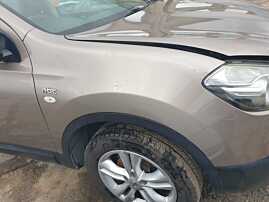 Aripa Dreapta Fata Nissan Qashqai J10 FL Facelift 2010 - 2013 Culoare C30 [K2219]