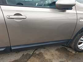 Usa Usi Portiera Portiere Dreapta Fata Dezechipata Nissan Qashqai J10 2007 - 2013 Culoare C30 [K2220]