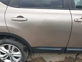 Usa Usi Portiera Portiere Dreapta Spate Dezechipata cu Imperfectiuni Nissan Qashqai J10 2007 - 2013 Culoare C30 [K2221]