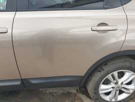 Usa Usi Portiera Portiere Stanga Spate Dezechipata Nissan Qashqai J10 2007 - 2013 Culoare C30 [K2223]