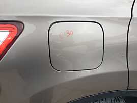 Usa Usita Capac Clapeta Buson Rezervor Nissan Qashqai J10 2007 - 2013 Culoare C30 [K2226]