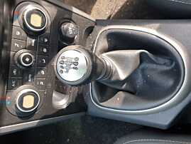 Nuca cu Manson Piele Cutie Viteze 6 Trepte cu Uzura Nissan Qashqai J10 2007 - 2013 [K2233]