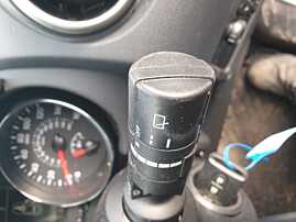 Maneta Stergatoare Nissan Qashqai J10 2007 - 2013 [K2239]