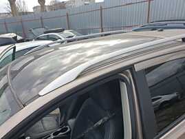 Set Bare Bari Portbagaj Longitudinale Plafon Stanga Dreapta Nissan Qashqai J10 2007 - 2013 [K2249]