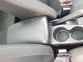 Cotiera Piele Completa cu Consola Nissan Qashqai J10 2007 - 2013 [K2254]