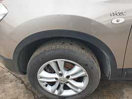 Bandou Ornament Aripa Stanga Fata Nissan Qashqai J10 2007 - 2013 [K2256]