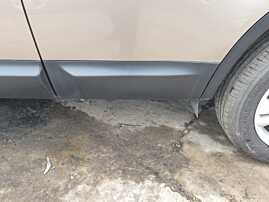 Bandou Ornament Usa Usi Portiera Portiere Stanga Spate Nissan Qashqai J10 2007 - 2013 [K2258]