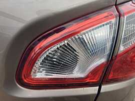 Stop Tripla Lampa Dreapta de pe Haion Hayon Nissan Qashqai J10 FL Facelift 2010 - 2013 [K2266]