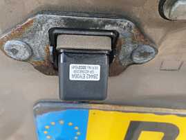 Camera Video Marsarier Spate Mers Inapoi Nissan Qashqai J10 2007 - 2013 [K2274]