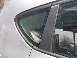 Geam Sticla Fix de pe Aripa Caroserie Dreapta Spate Seat Leon 1P Hatchback 2005 - 2013 [K3346]
