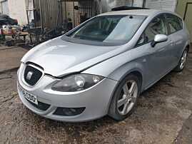 Carenaj Aparatoare Protectie Noroi de la Roata Janta Stanga Fata Seat Leon 1P 2005 - 2009 [K3361]