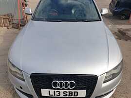 Capota Motor cu Imperfectiune Audi A4 B8 NFL Non Facelift 2008 - 2012 Culoare LX7W [K2293]