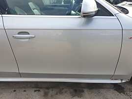 Usa Usi Portiera Portiere Dreapta Fata Dezechipata Audi A4 B8 2008 - 2015 Culoare LX7W [K2298]