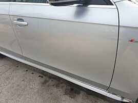 Usa Usi Portiera Portiere Dreapta Fata Dezechipata Audi A4 B8 2008 - 2015 Culoare LX7W [K2298]