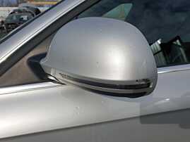 Oglinda Electrica Stanga cu Incalzire Fara Rabatare Pliere Audi A4 B8 B8.5 2008 - 2015 Culoare LX7W [K2302]