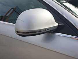 Oglinda Electrica Dreapta cu Incalzire Fara Rabatare Pliere Audi A4 B8 B8.5 2008 - 2015 Culoare LX7W [K2303]