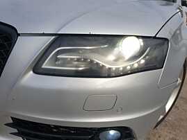 Far Stanga Bi Xenon cu Lupa si LED Audi A4 B8 NFL Non Facelift 2008 - 2012 Cod 8K0941003D [K2305]