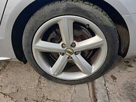 Janta Roata Rezerva Aliaj 245 40 18 R18 Audi A4 B8 2008 - 2015 [K2313D]