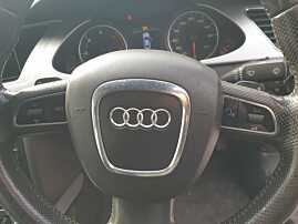 Airbag de Pe Volan 3 Spite S Line Audi A4 B8 2008 - 2012 [K3222]