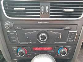 Unitate Multimedia CD Player Cu Navigatie MMI GPS Audi Multimedia Audi A4 B8 2008 - 2015 [K3225]