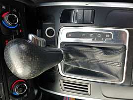 Timonerie Ansamblu Maneta cu Tija Sufa Schimbator Cutie Viteze Automata Multitronic Audi A4 B8 2.0 TDI 2008 - 2016 [K3227]