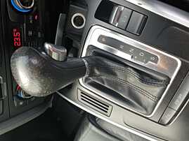 Timonerie Ansamblu Maneta cu Tija Sufa Schimbator Cutie Viteze Automata Multitronic Audi A4 B8 2.0 TDI 2008 - 2016 [K3227]