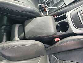 Capac Cotiera Piele Neagra Audi A4 B8 B8.5 2008 - 2015 [K3230]