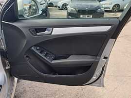 Tapiterie Panou Fata Interioara Piele Usa Portiera Dreapta Fata Volan Dreapta Audi A4 B8 2008 - 2015 [K3233]