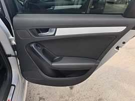 Tapiterie Panou Fata Interioara Piele Usa Portiera Dreapta Spate Audi A4 B8 2008 - 2015 [K3234]