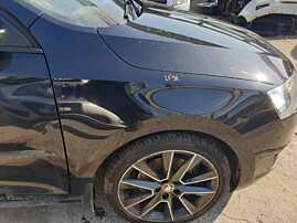Aripa Dreapta Fata Skoda Rapid 2012 - 2017 Culoare LF9R [K4352]