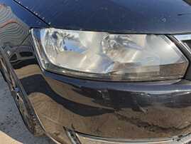 Far Dreapta Halogen Skoda Rapid 2012 - 2017 [K4362]