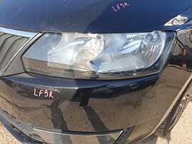 Far Stanga Halogen Skoda Rapid 2012 - 2017 [K4363]